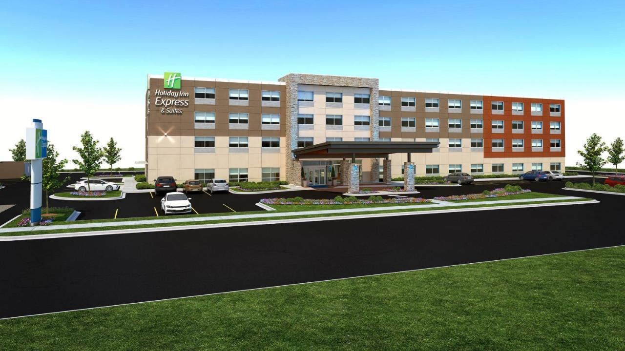 Holiday Inn Express & Suites - Rock Hill By Ihg Exterior foto