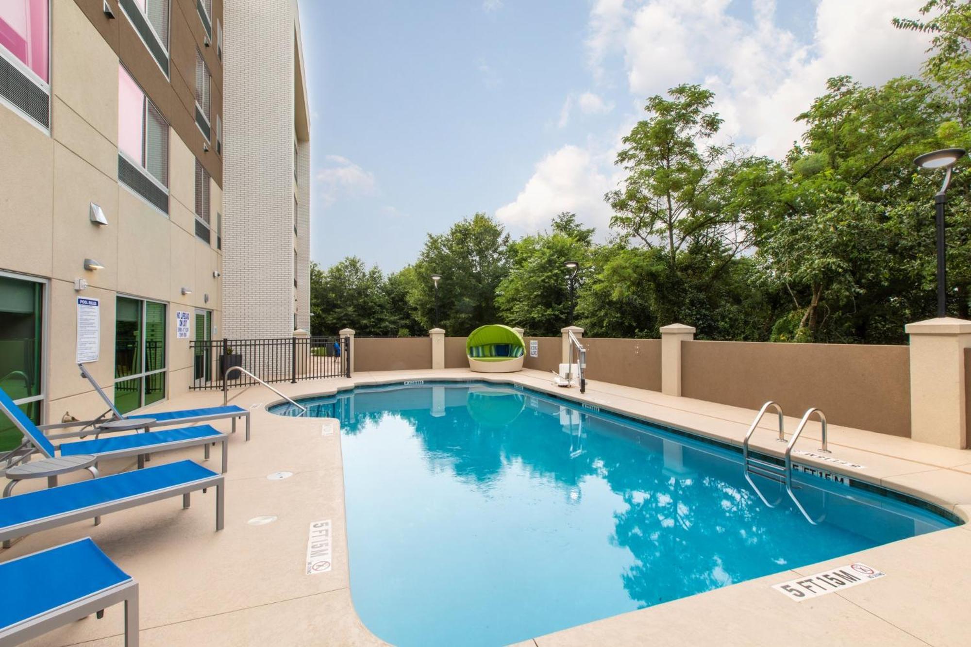 Holiday Inn Express & Suites - Rock Hill By Ihg Exterior foto